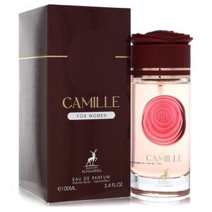 Maison Alhambra Camille by Maison Alhambra Eau De Parfum Spray 3.4 oz